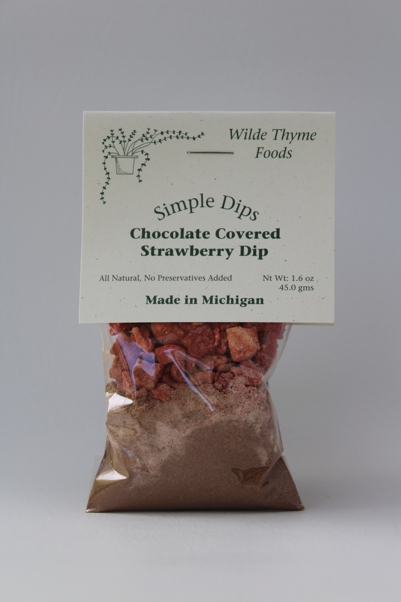 Chocolate Covered Strawberry