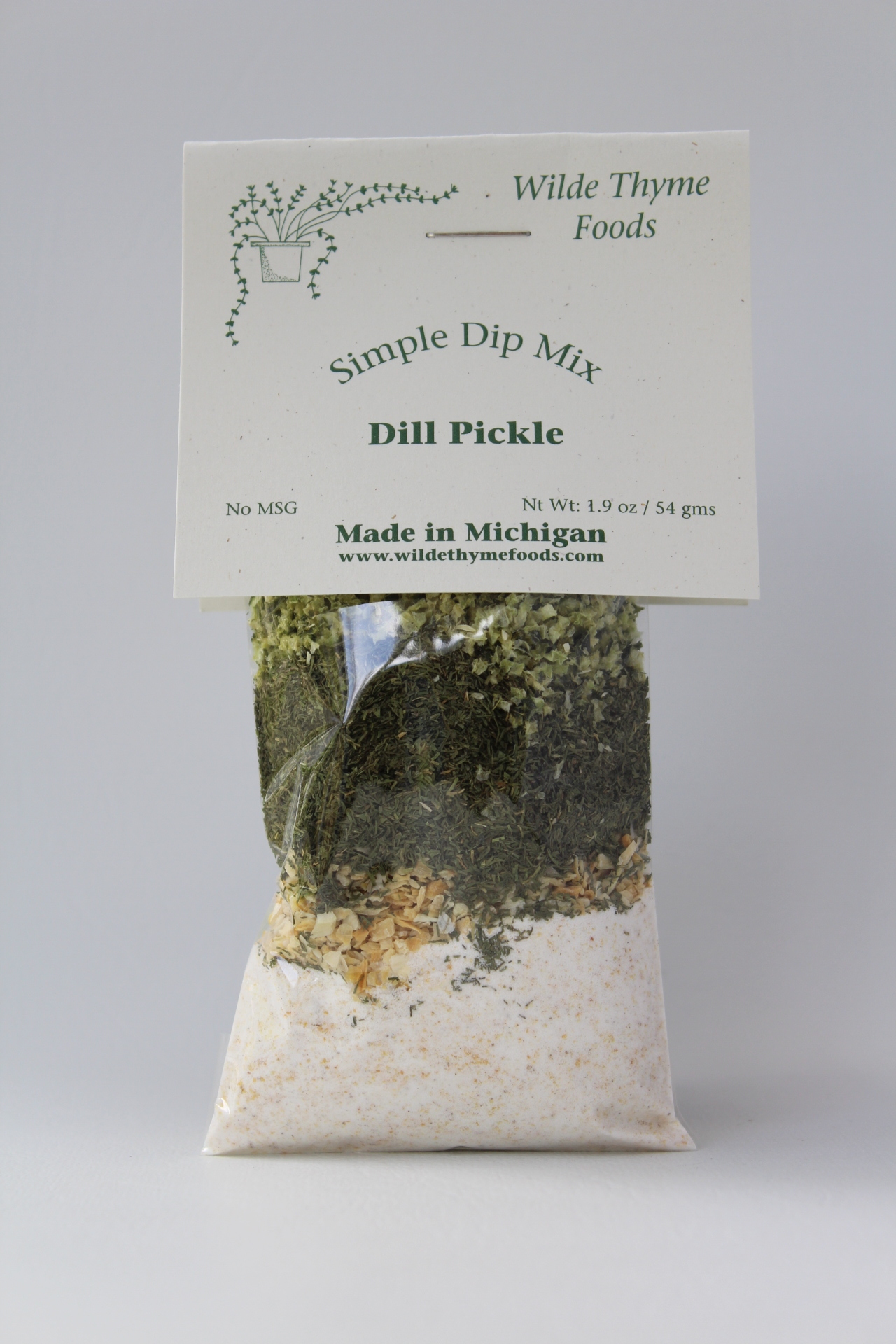 Dill Pickle Dip