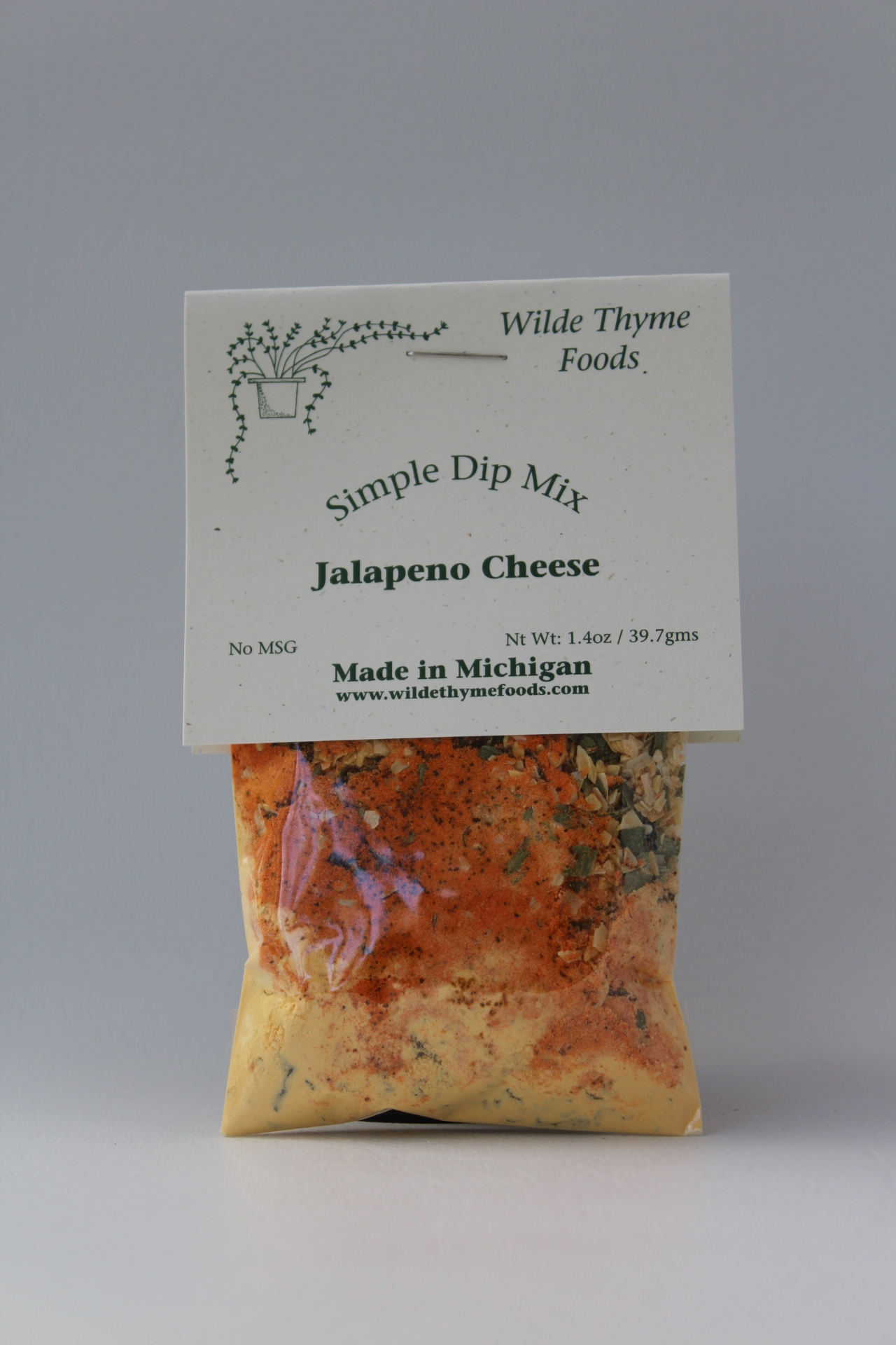 Jalapeno Cheese