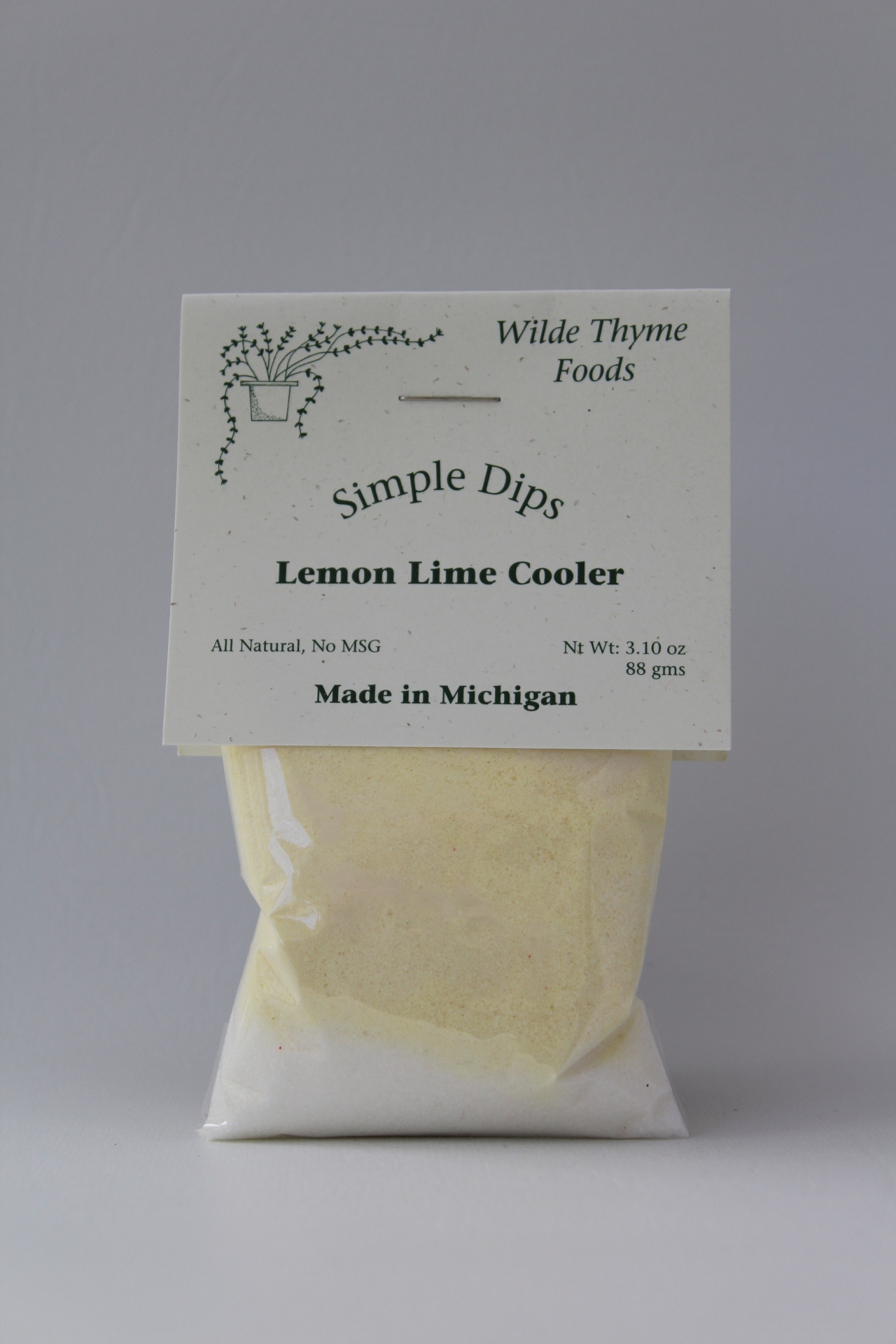 Lemon Lime Cooler