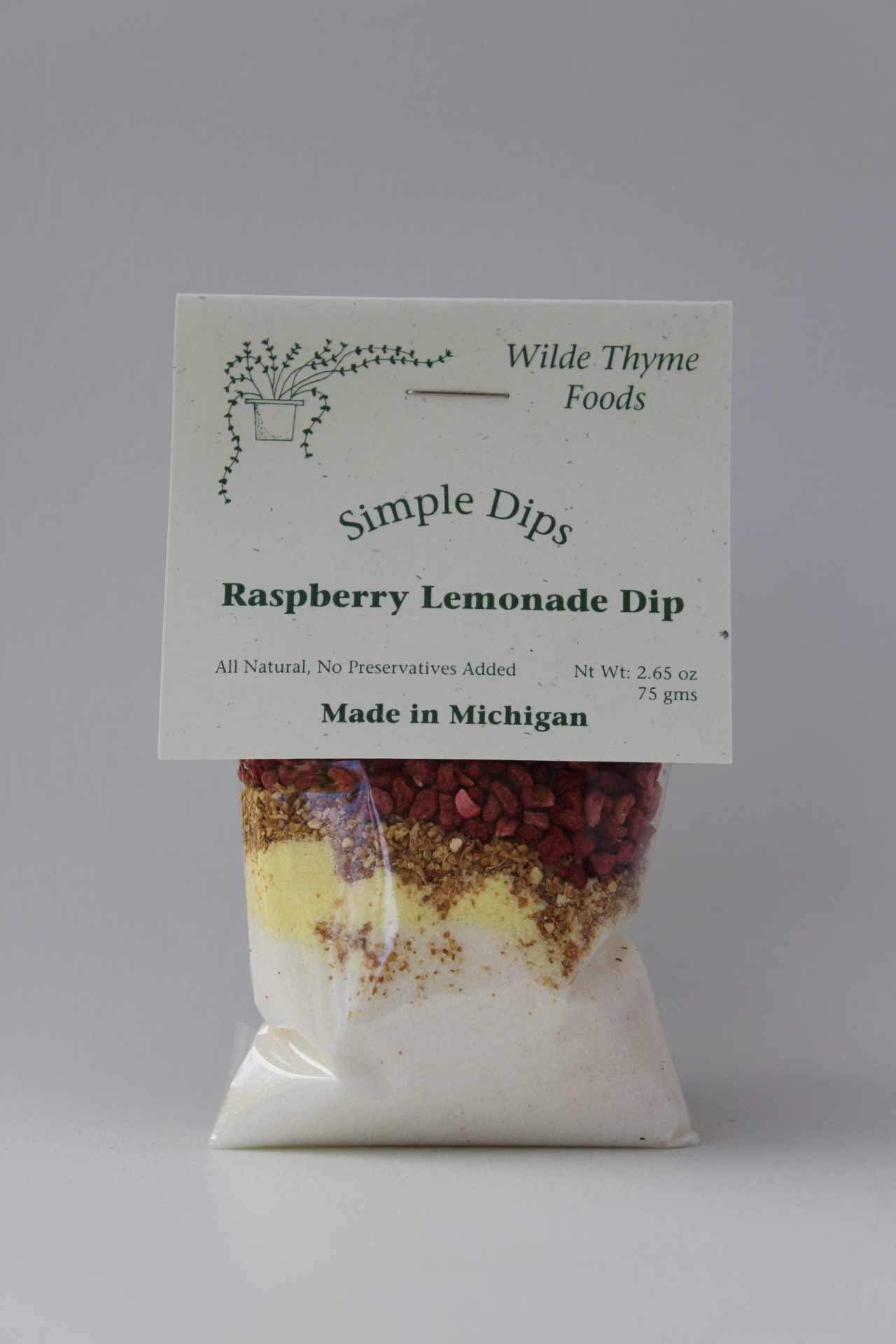 Raspberry Lemonade