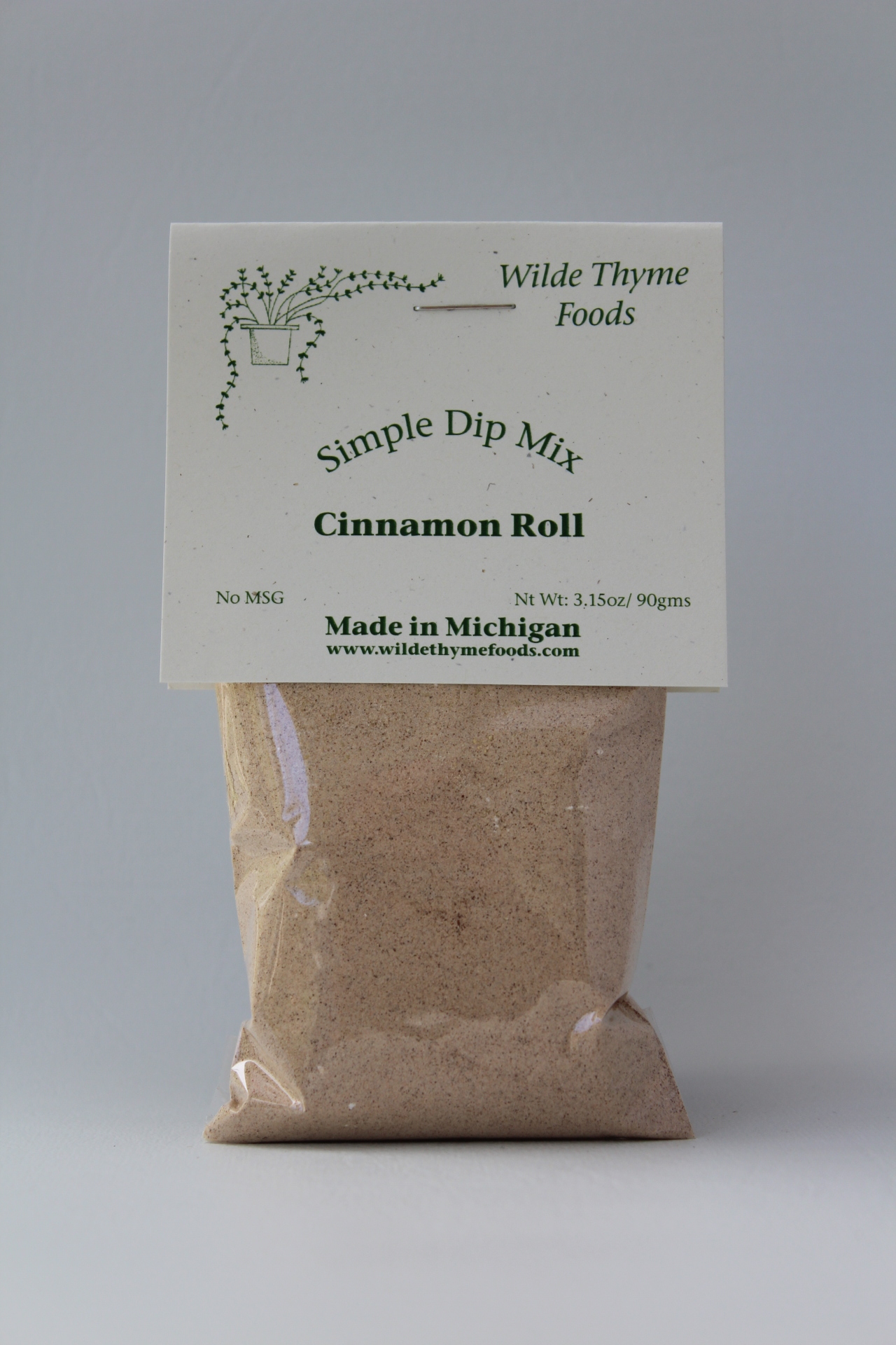 Cinnamon Roll