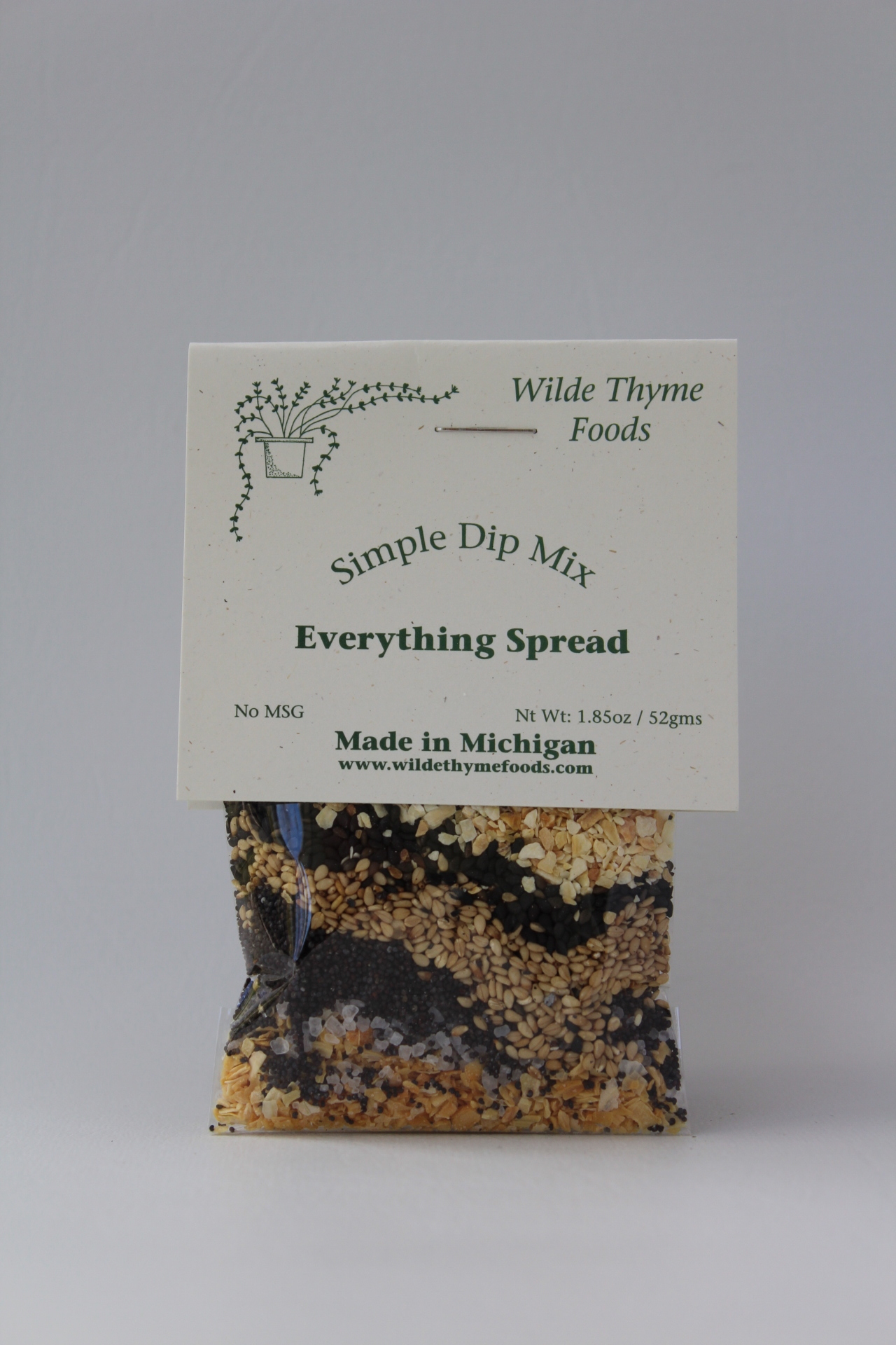 Everything Spread