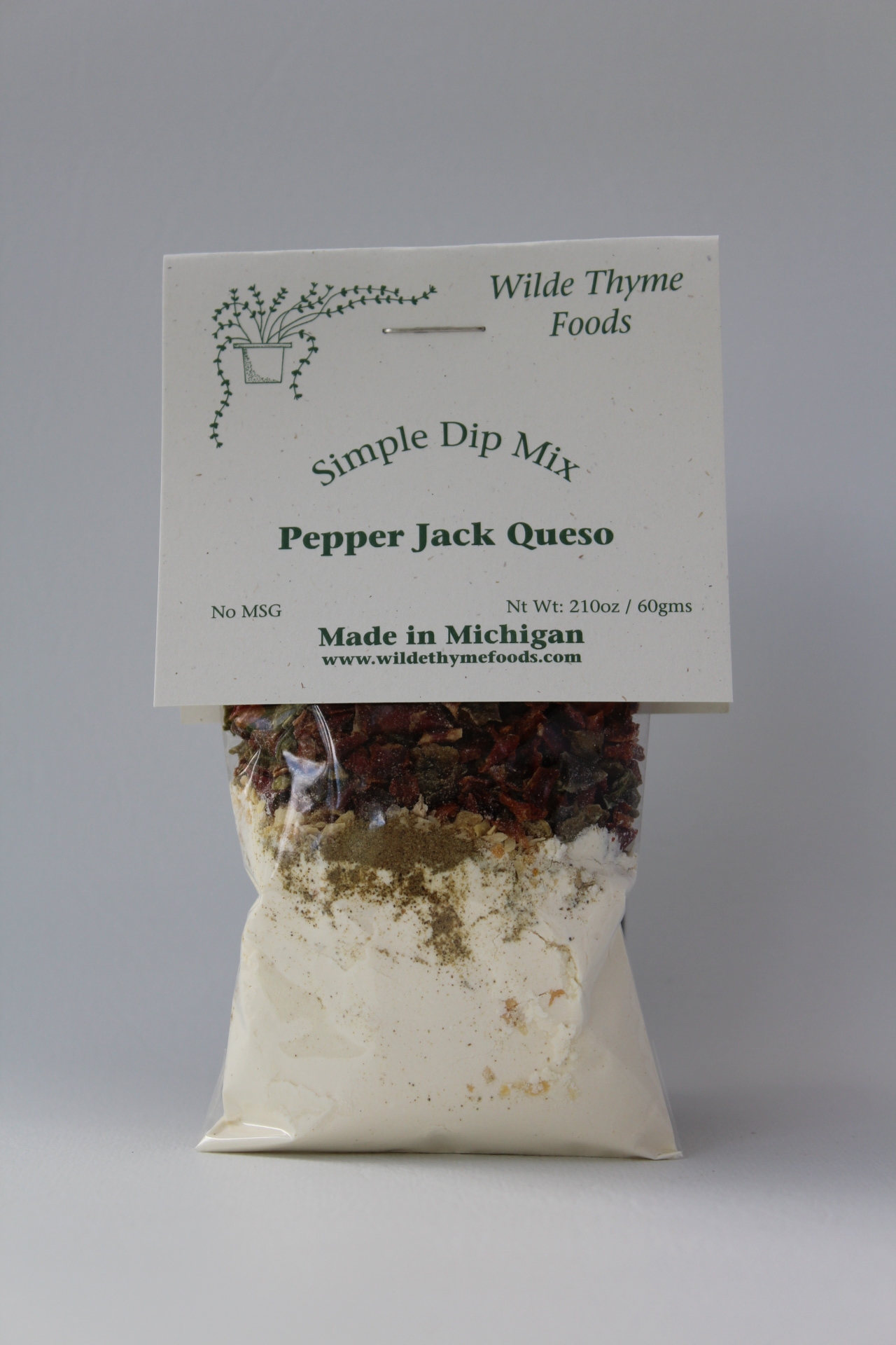 Pepper Jack Queso