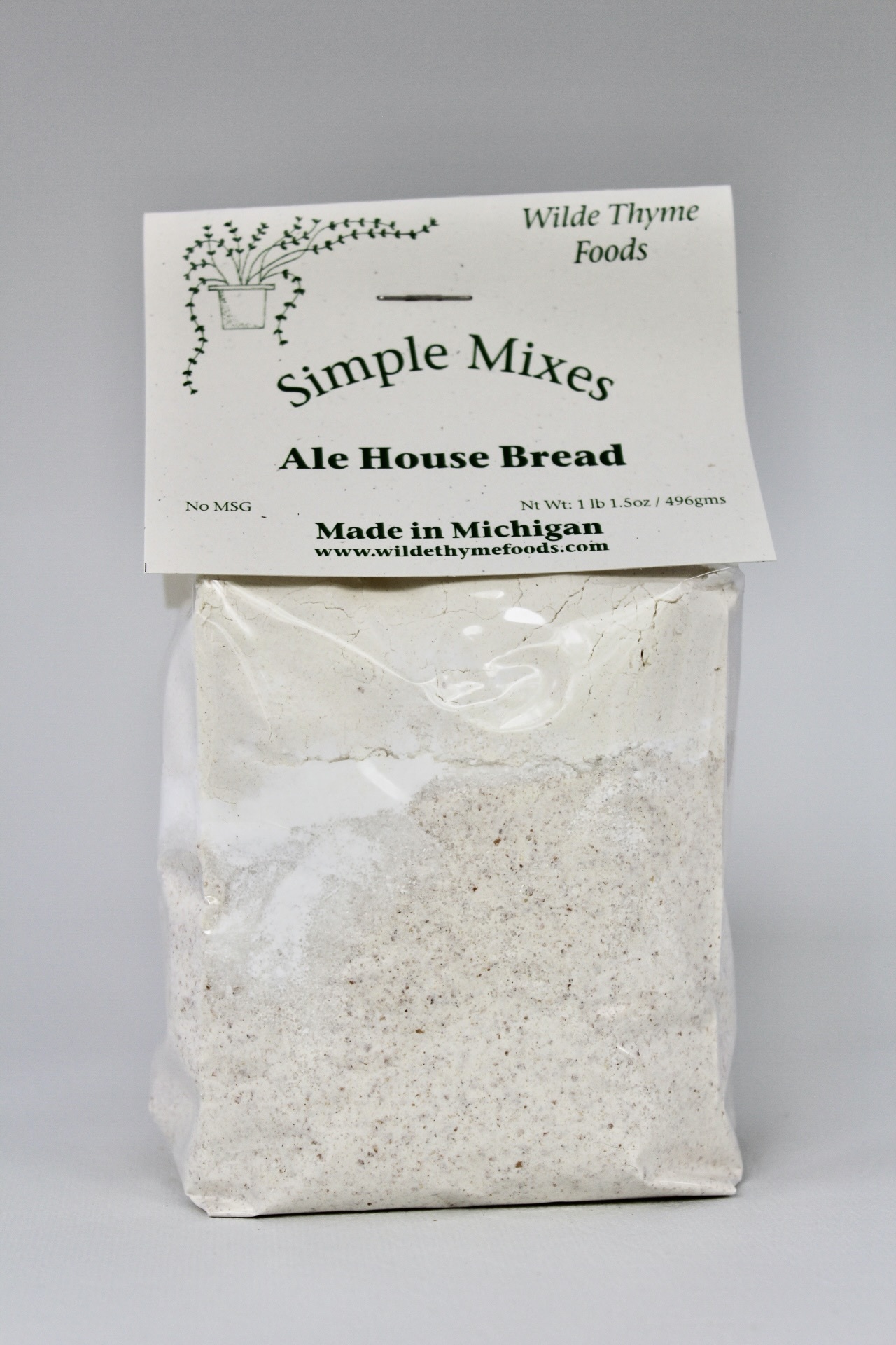 Ale House Bread