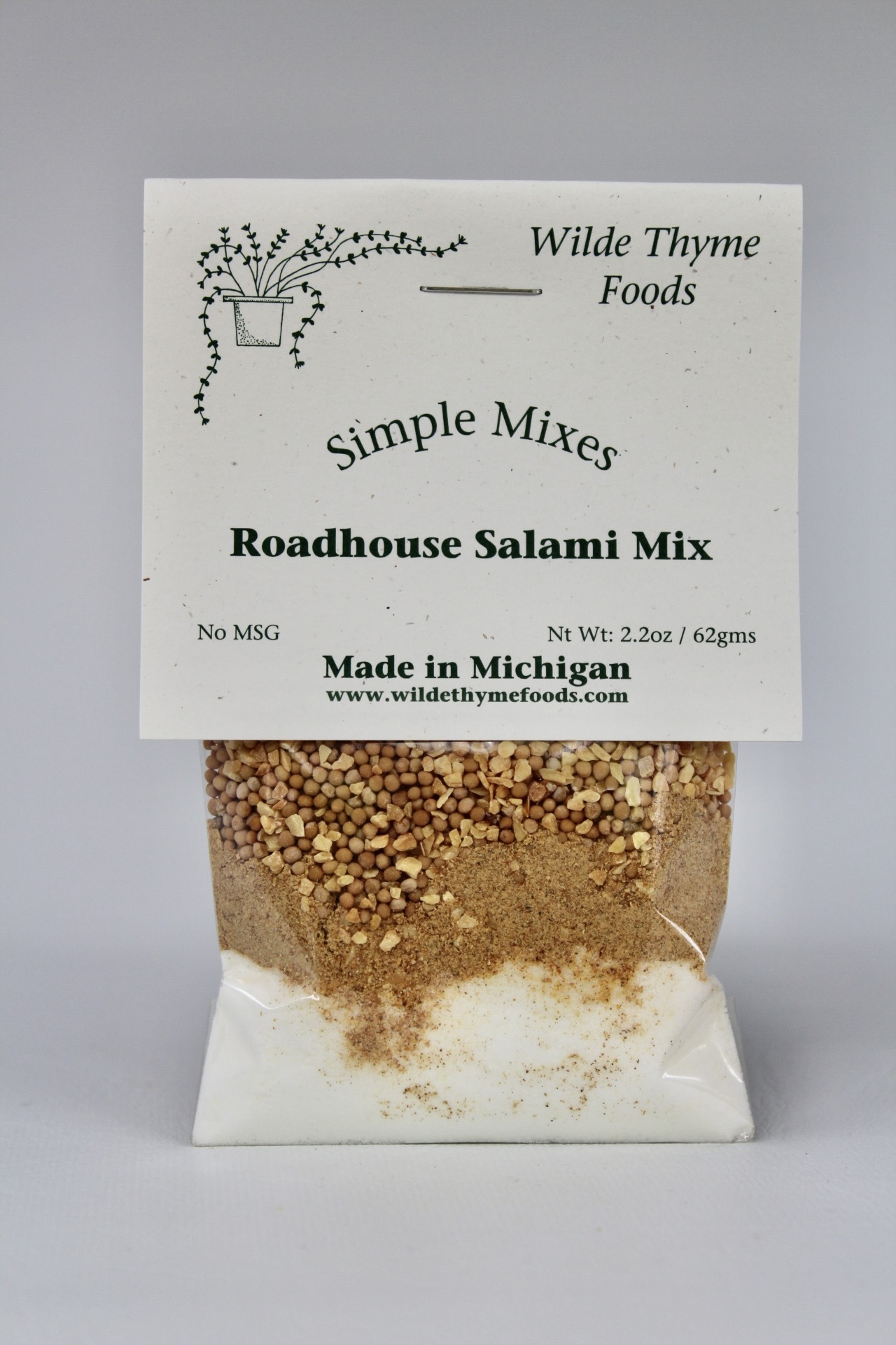 Roadhouse Salami Mix