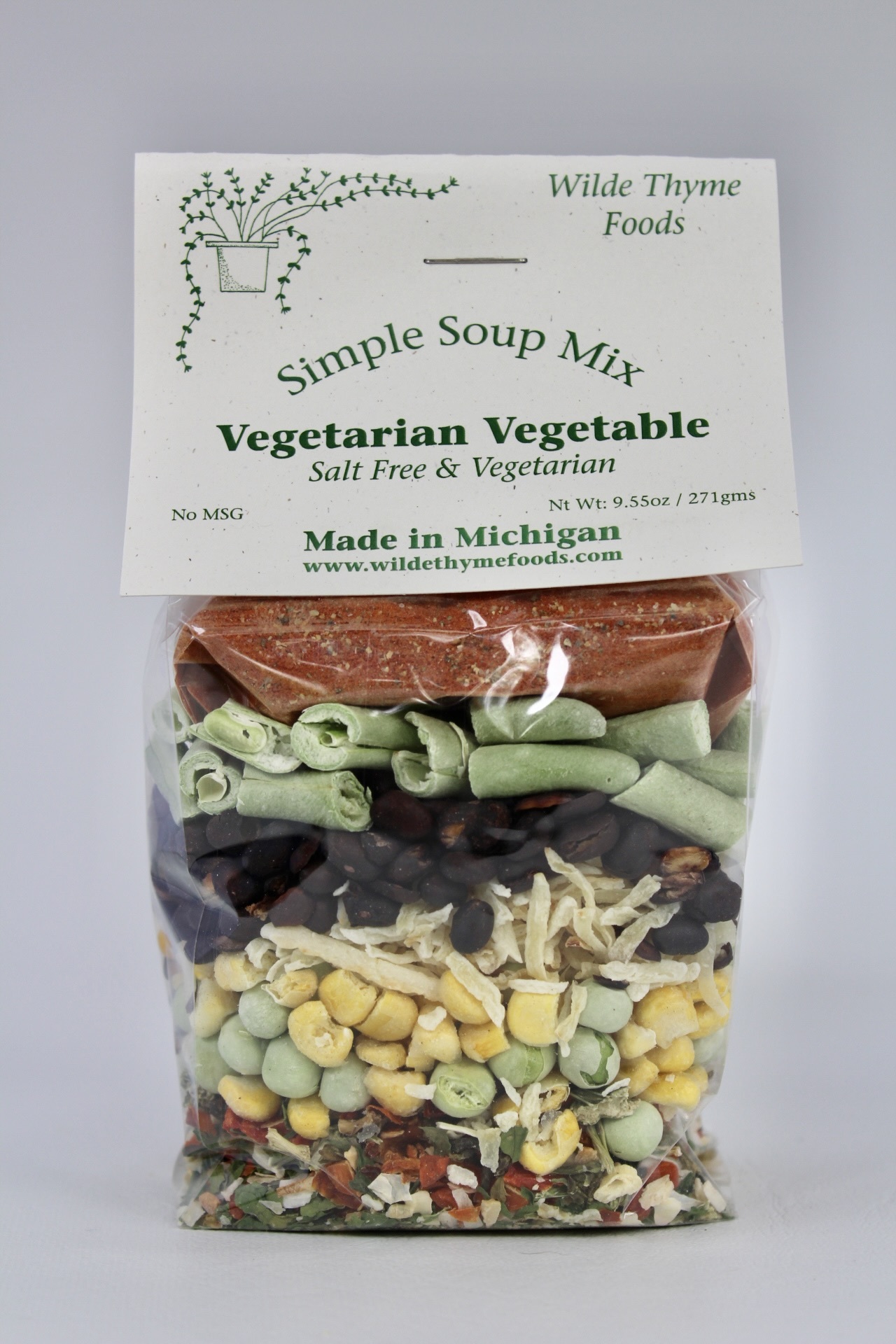 Vegetarian Vegetable