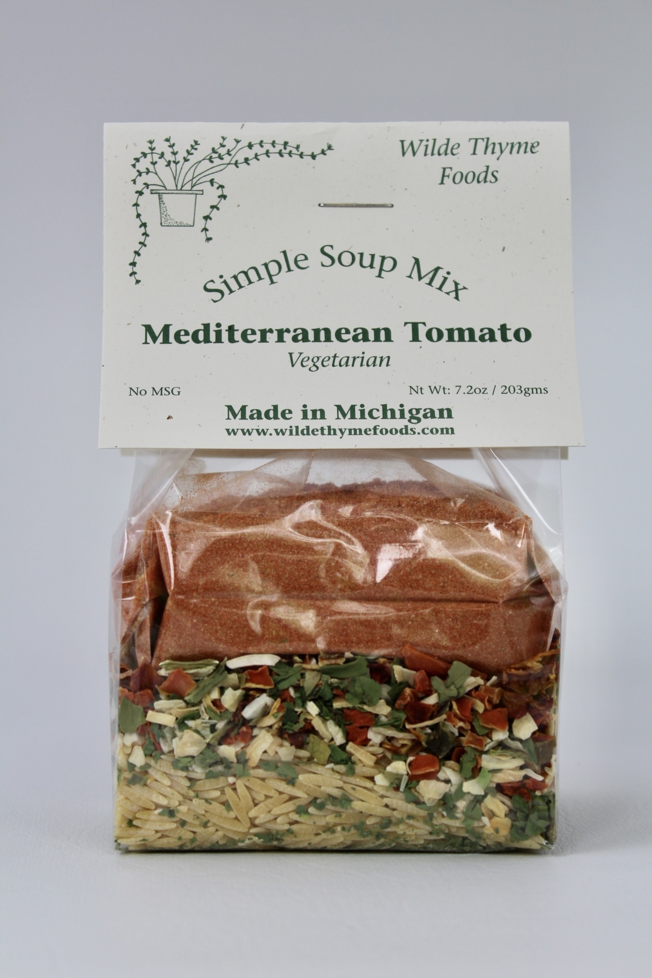 Mediterranean Tomato