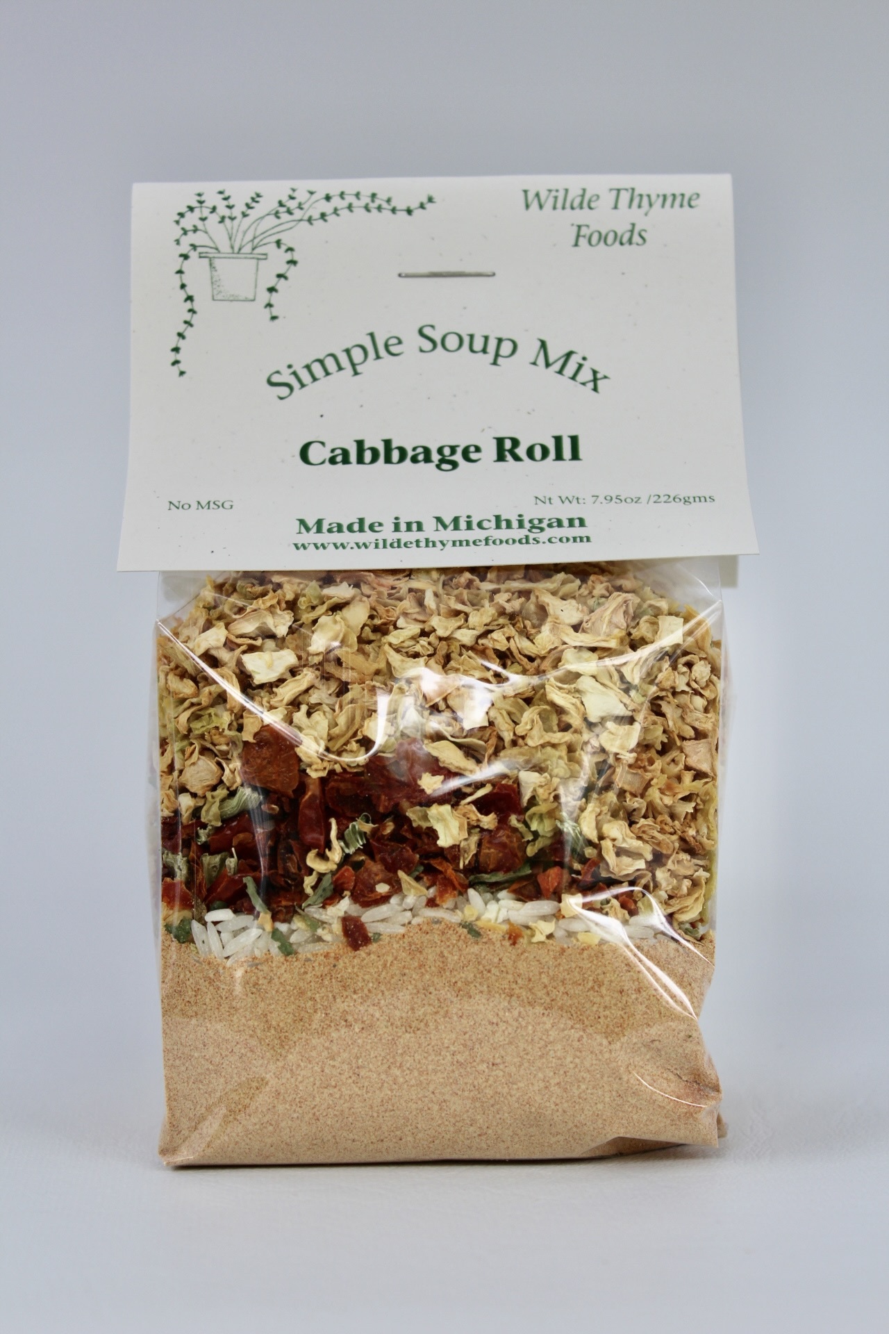 Cabbage Roll