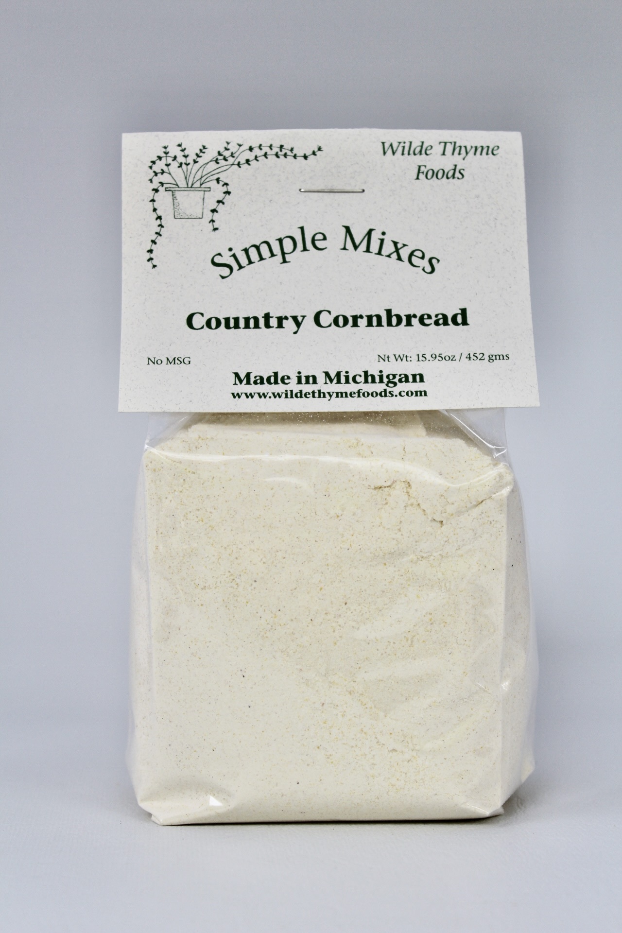 Country Cornbread