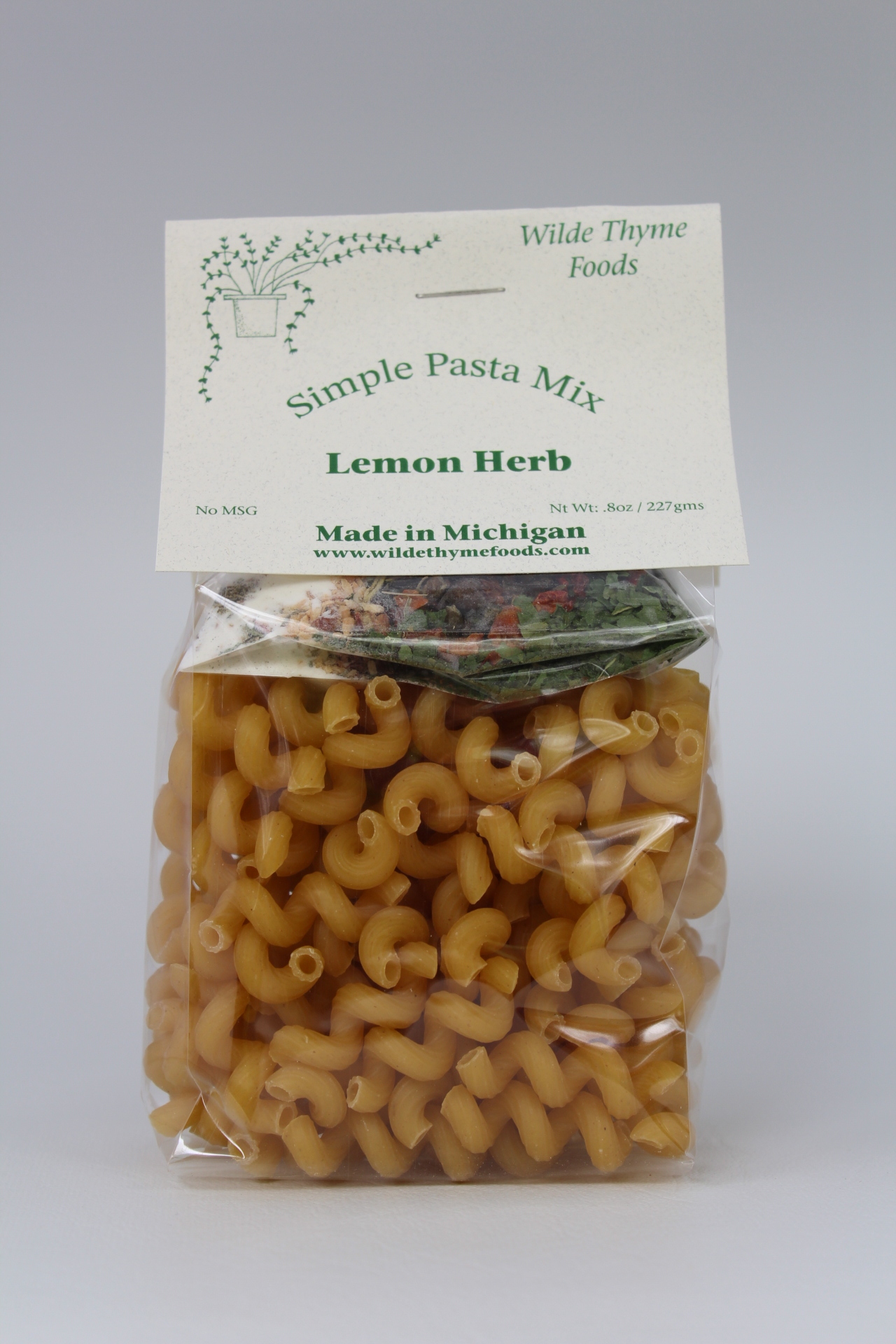 Lemon Herb