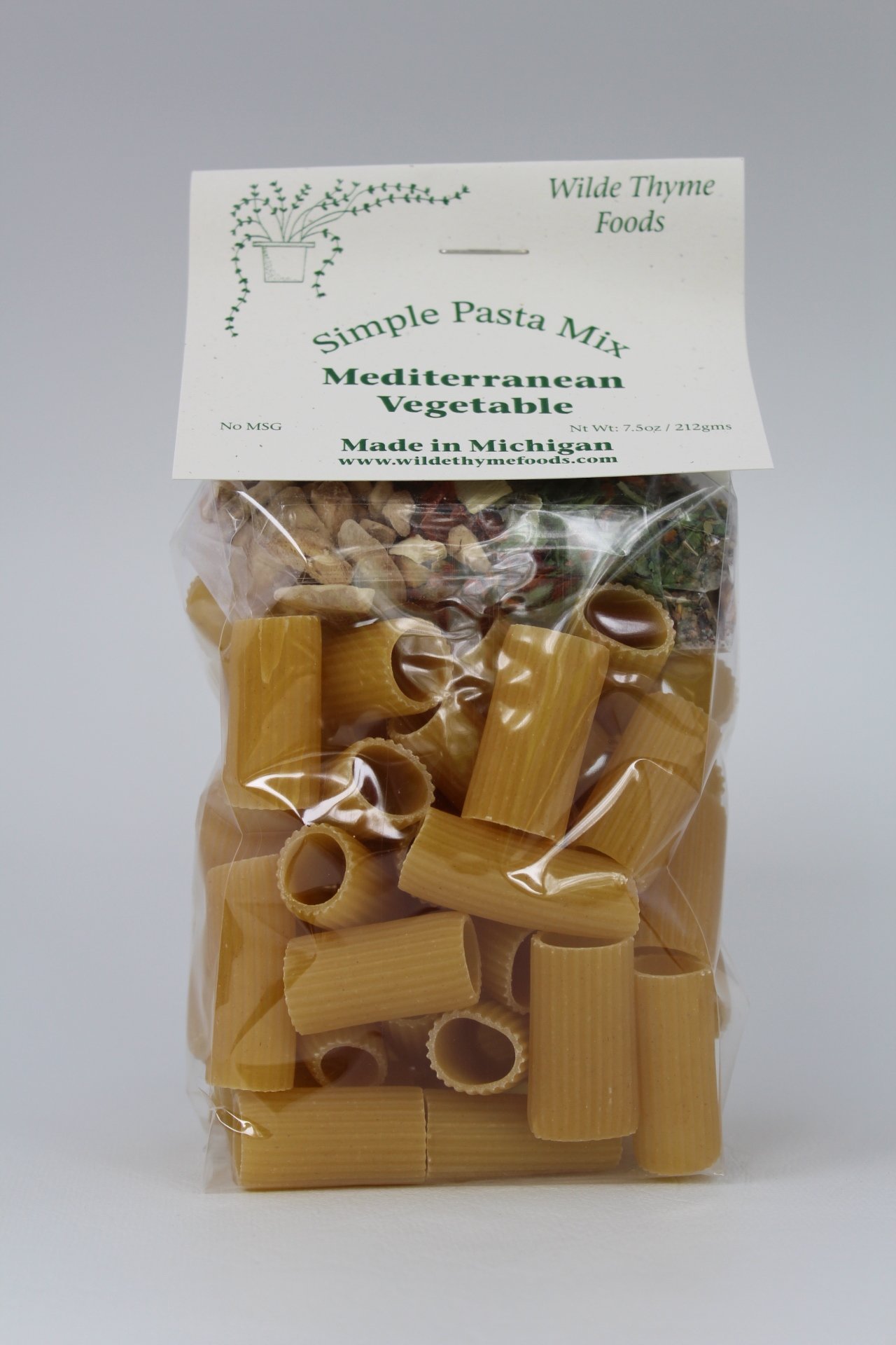 Mediterranean Vegetable